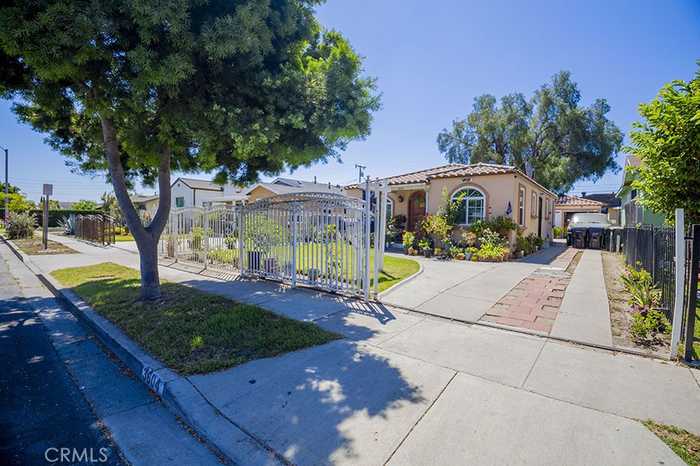 photo 2: 3604 E 54th Street, Maywood CA 90270