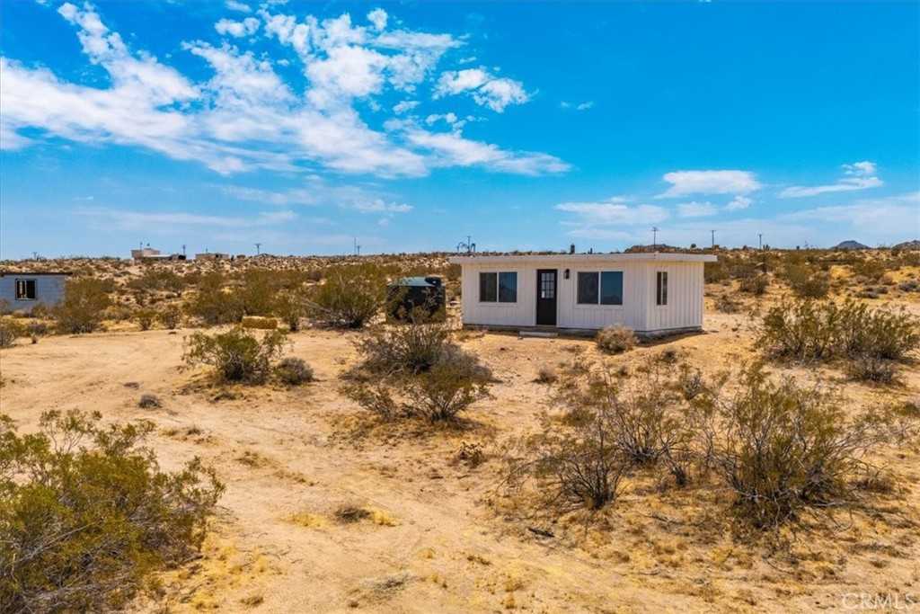 photo 1: 1234 Quail Bush Road, Landers CA 92285