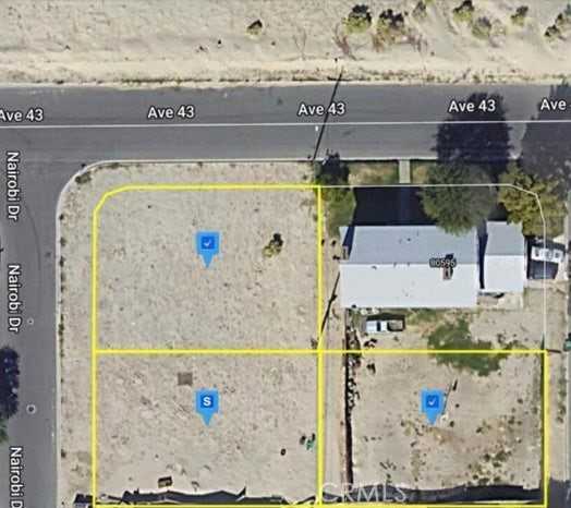 photo 1: 80595 Avenue 43, Indio CA 92201