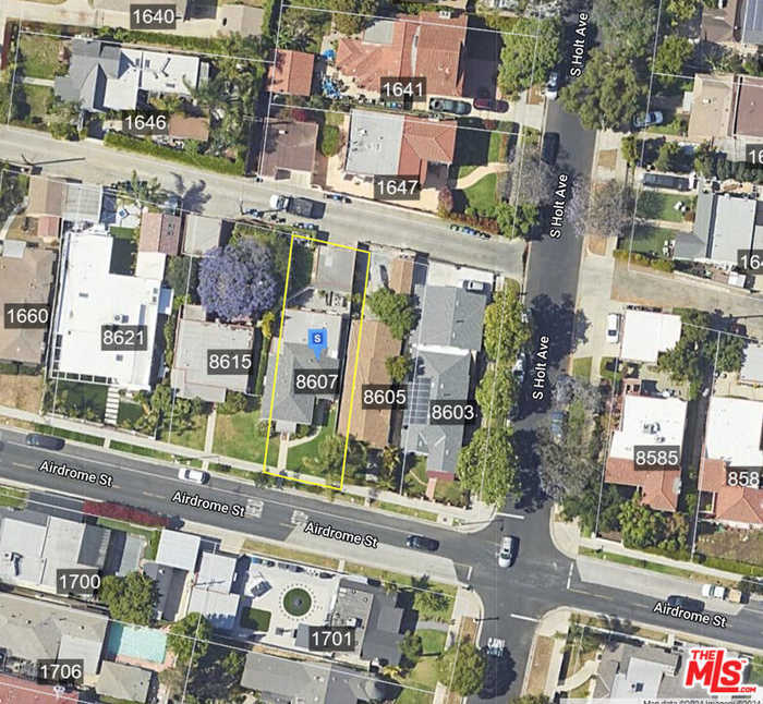 photo 44: 8607 Airdrome Street, Los Angeles CA 90035