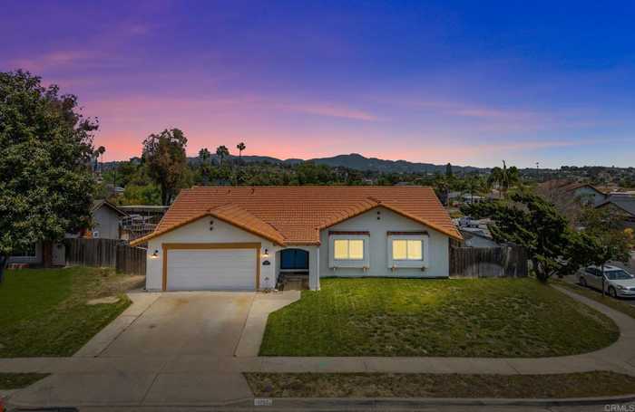 photo 1: 1757 Henderson Court, Vista CA 92083