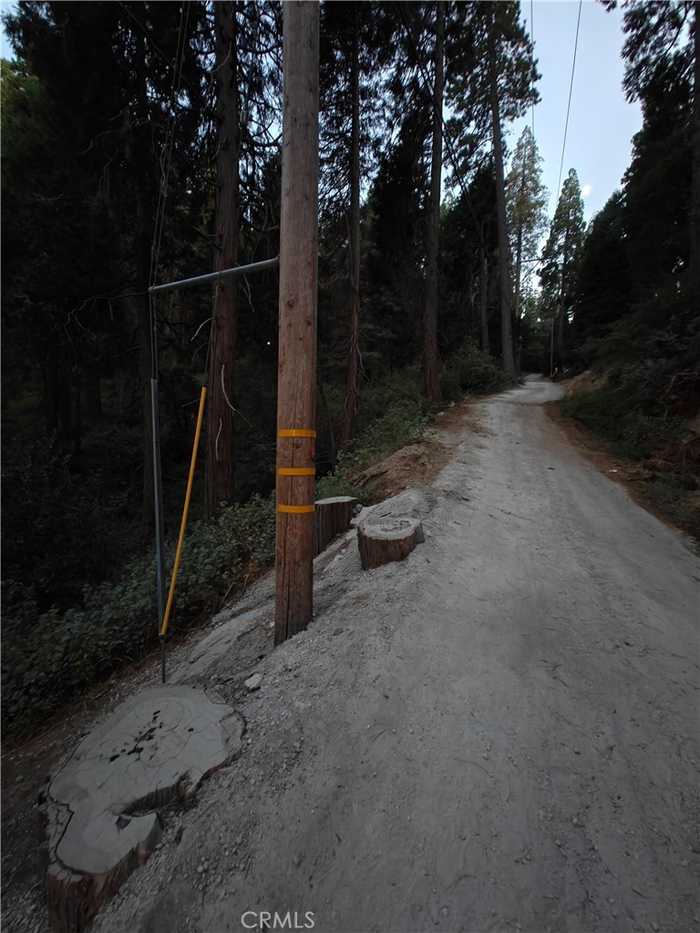 photo 1: Burnt Mill Canyon Road, Crestline CA 92322