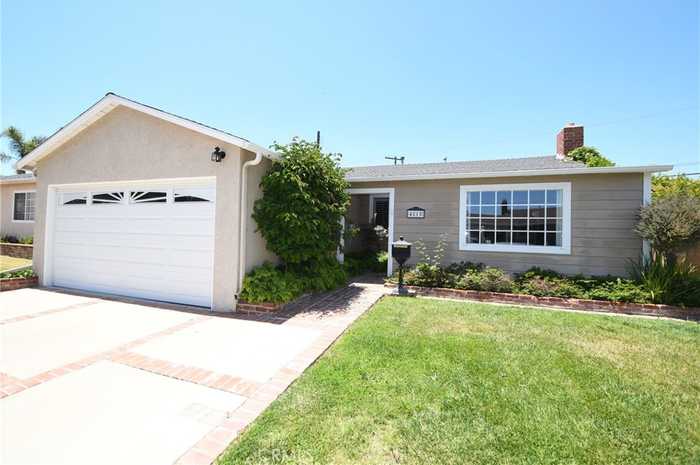 photo 1: 4815 Mayor Drive, Torrance CA 90505