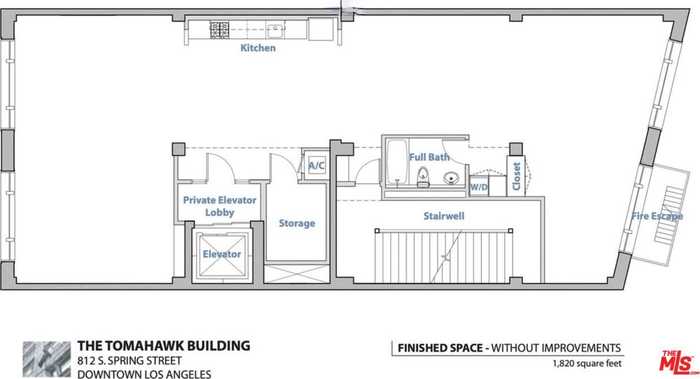 photo 39: 814 S Spring Street Unit 5, Los Angeles CA 90014