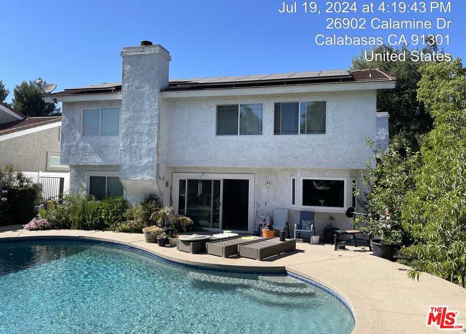 photo 2: 26902 Calamine Drive, Calabasas CA 91301