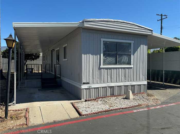 photo 1: 26250 9th. Steet Unit 126, Highland CA 92346