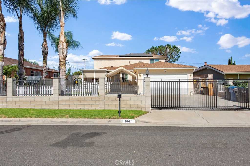 photo 1: 1447 Barford Avenue, Hacienda Heights CA 91745