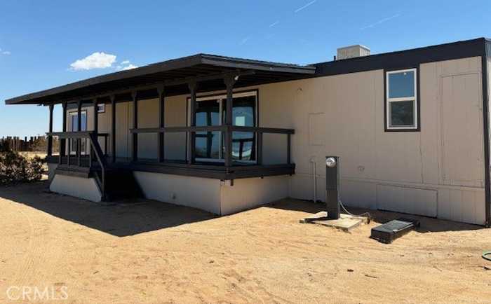 photo 1: 61501 Burke Road, Landers CA 92285