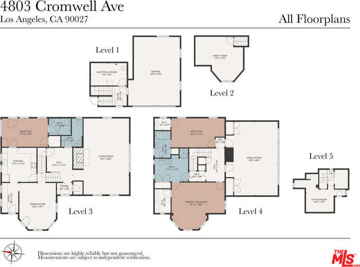 photo 53: 4803 Cromwell Avenue, Los Angeles CA 90027