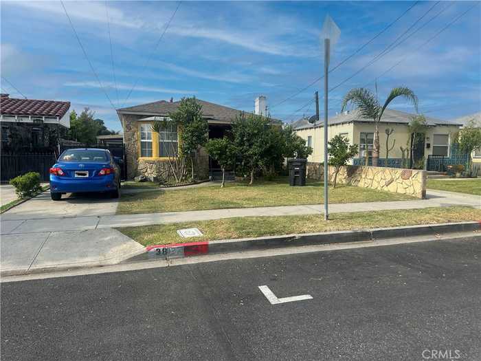 photo 1: 3802 Hill Street, Huntington Park CA 90255