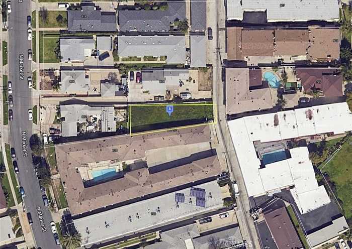 photo 1: 800 N Market Street, Inglewood CA 90302