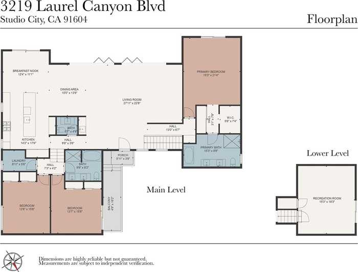 photo 43: 3219 Laurel Canyon Boulevard, Studio City CA 91604