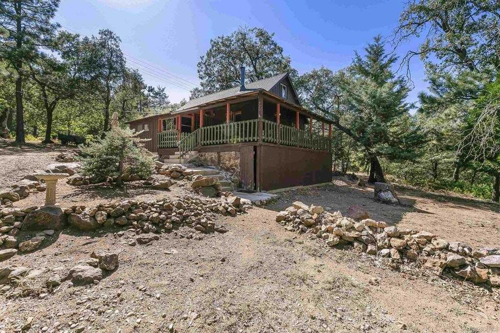 photo 1: 729 Boiling Springs, Mount Laguna CA 91948