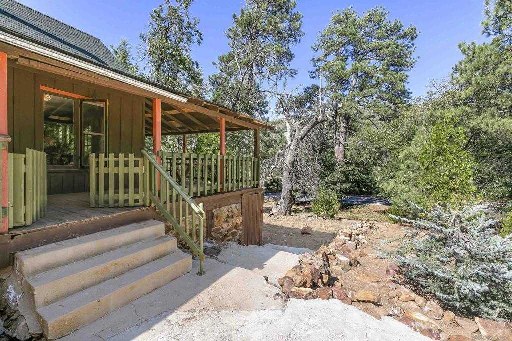 photo 2: 729 Boiling Springs, Mount Laguna CA 91948