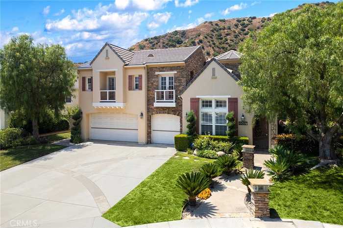 photo 1: 3507 Folkstone Court, Burbank CA 91504