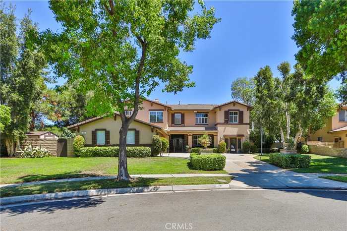 photo 1: 3505 Sunmeadow Circle, Corona CA 92881