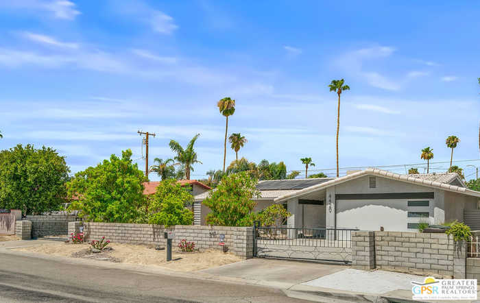 photo 2: 4420 E Mesquite Avenue, Palm Springs CA 92264