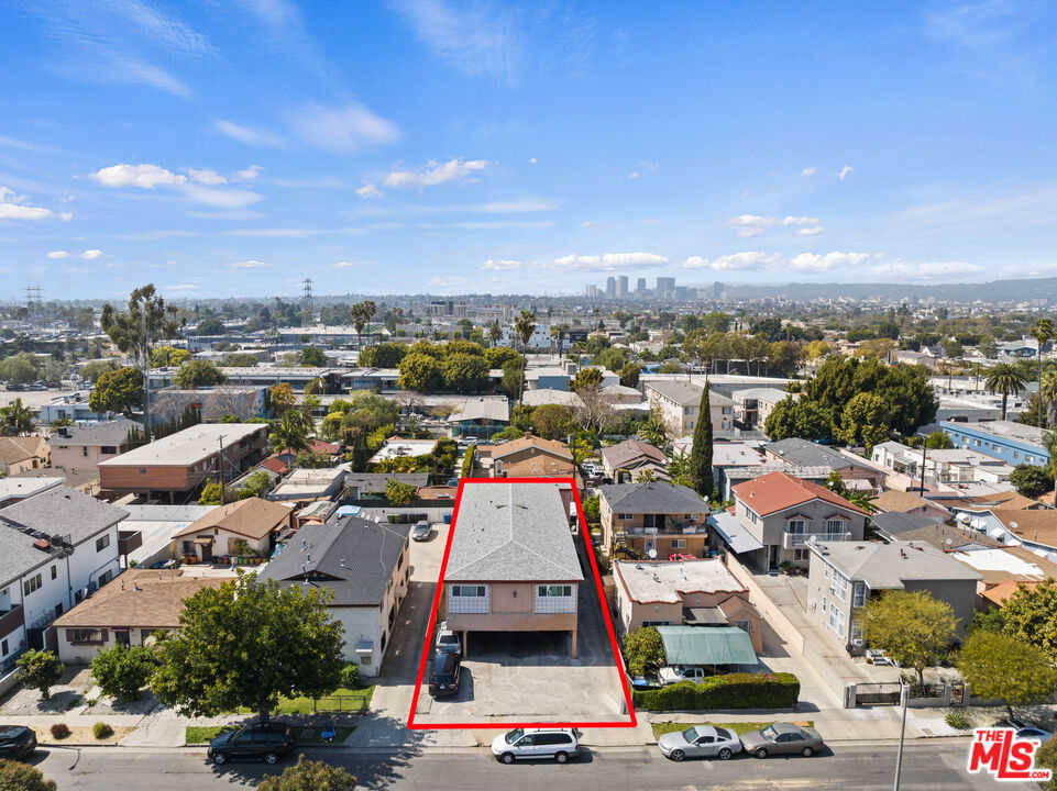 photo 1: 2315 Carmona Avenue, Los Angeles CA 90016