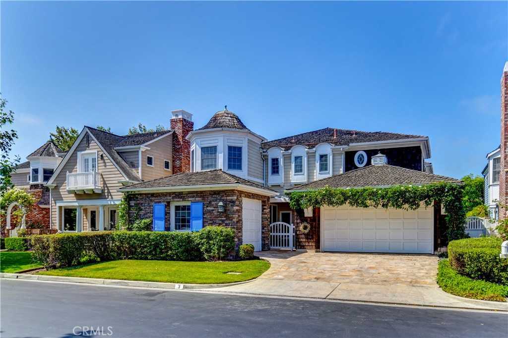 photo 1: 3 Cape Woodbury, Newport Beach CA 92660