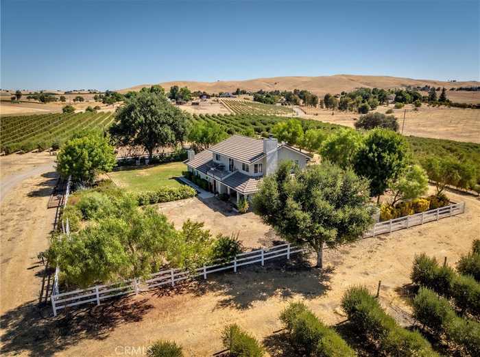 photo 1: 5055 Rancho La Loma Linda Drive, Paso Robles CA 93446