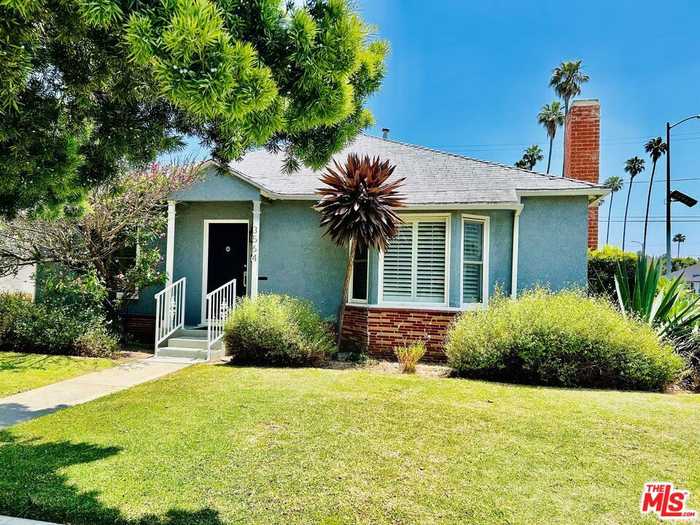 photo 1: 3564 S Muirfield Road, Los Angeles CA 90016