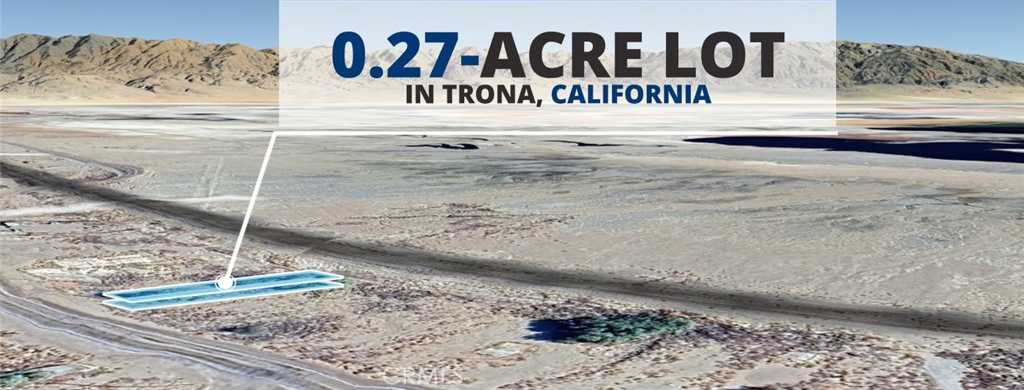 photo 1: 82305 Trona Road, Trona CA 93562