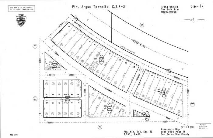 photo 5: 82305 Trona Road, Trona CA 93562