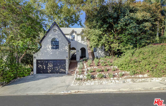 photo 1: 1255 Hill Drive, Los Angeles CA 90041