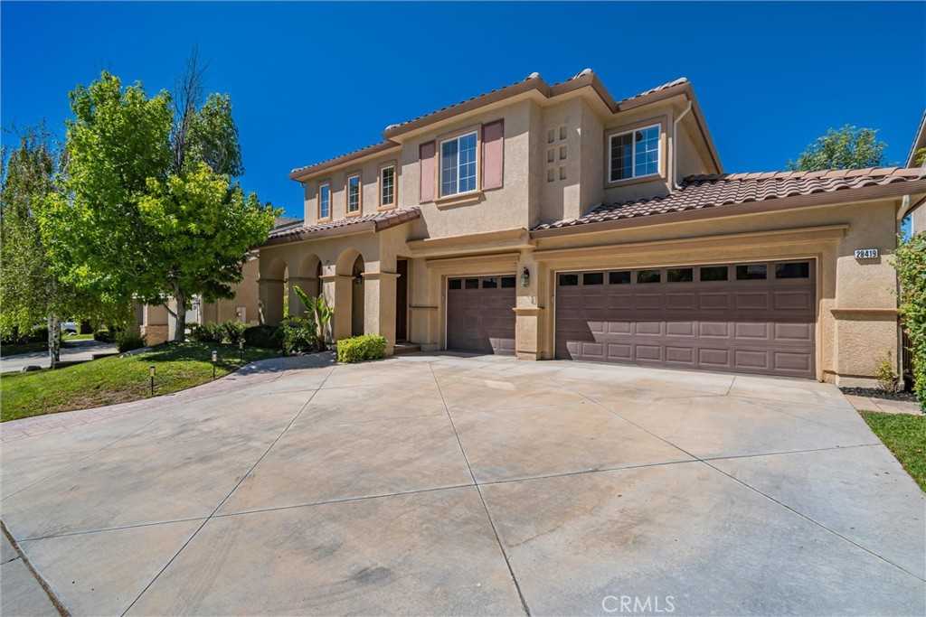 photo 3: 28419 Hidden Hills Drive, Saugus CA 91390