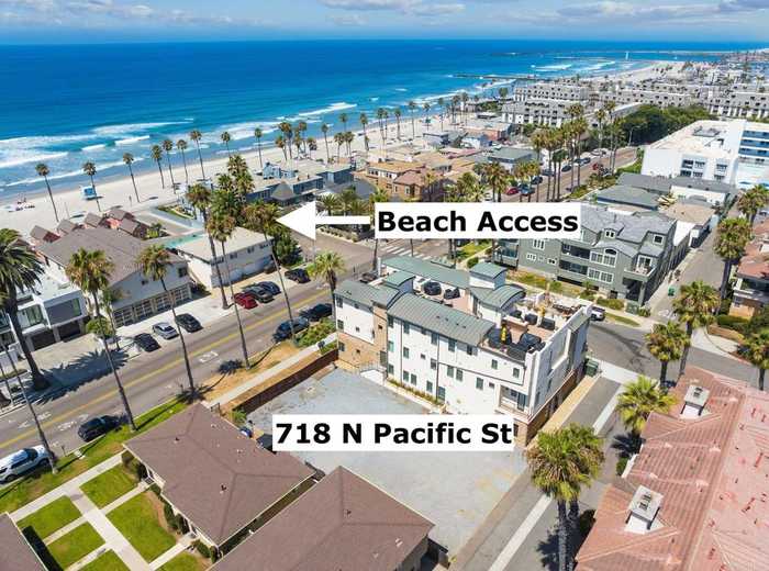 photo 2: 718 N Pacific Street, Oceanside CA 92054