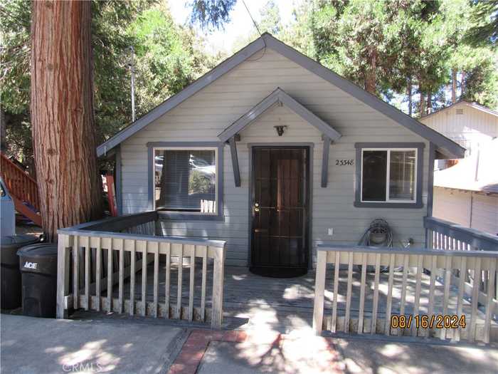 photo 1: 23348 South Village Ln., Crestline CA 92325