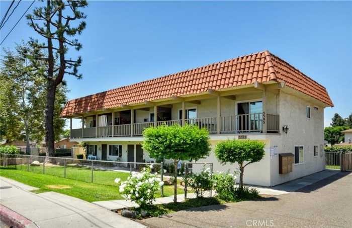 photo 1: 5593 Pioneer Boulevard Unit 12, Whittier CA 90601