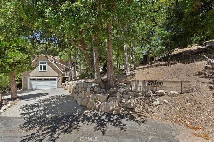 photo 1: 27090 Teakwood Court, Lake Arrowhead CA 92352