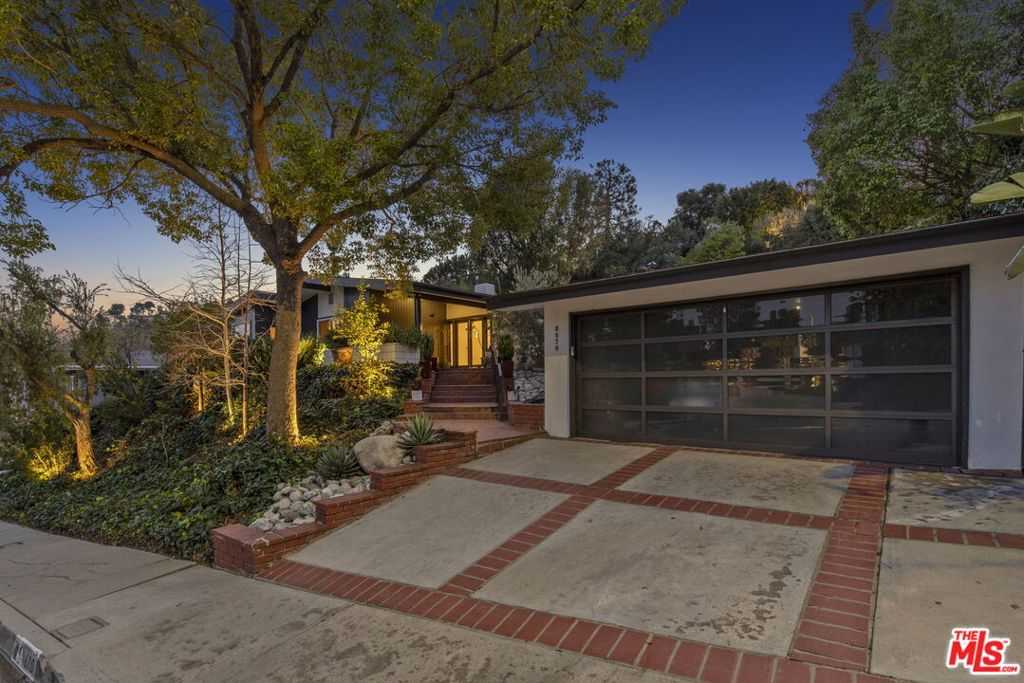 photo 1: 8670 Allenwood Road, Los Angeles CA 90046