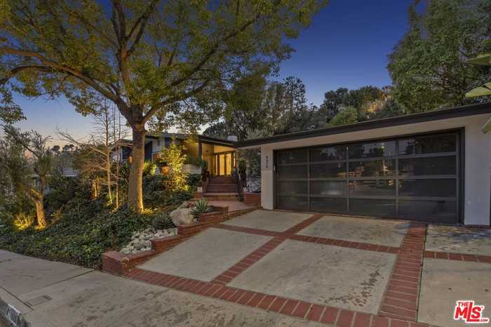 photo 1: 8670 Allenwood Road, Los Angeles CA 90046