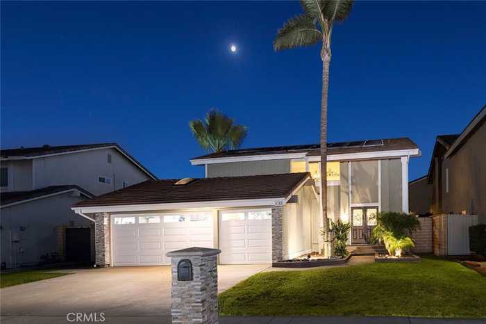 photo 1: 6382 Talegate Drive, Huntington Beach CA 92648