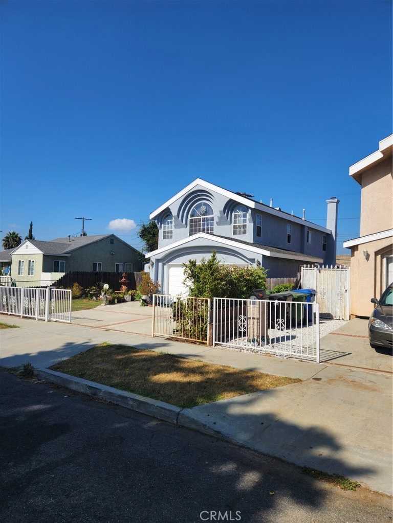 photo 2: 14613 Estrella Avenue, Gardena CA 90248