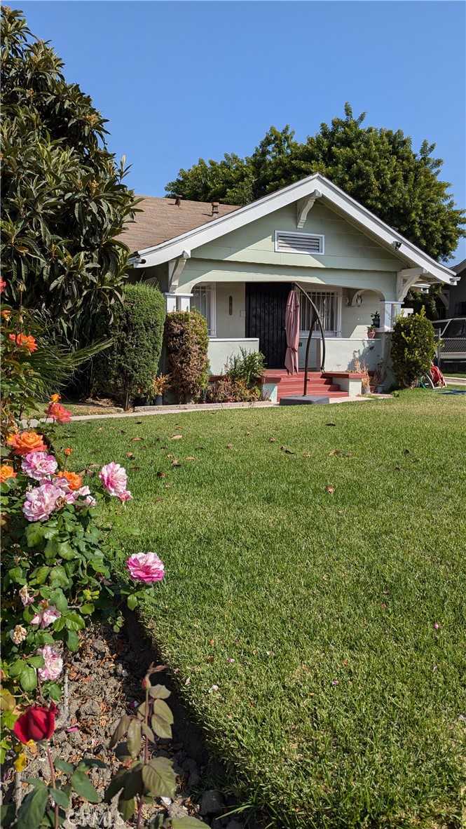 photo 3: 1763 W 51st Street, Los Angeles CA 90062