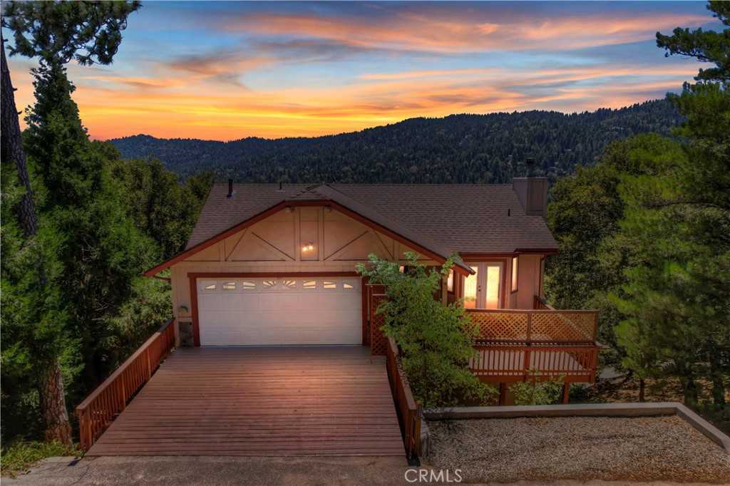 photo 1: 24355 Wabern Court, Crestline CA 92325