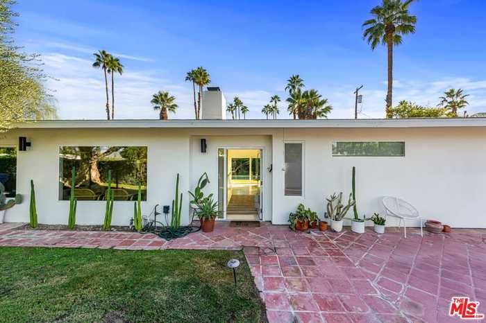 photo 1: 1371 E San Lucas Road, Palm Springs CA 92264