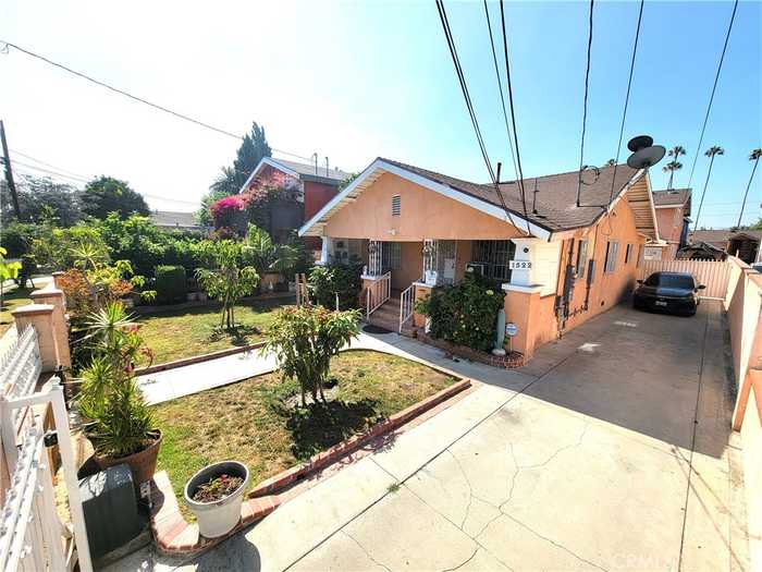 photo 1: 1520 W 37th Street, Los Angeles CA 90018