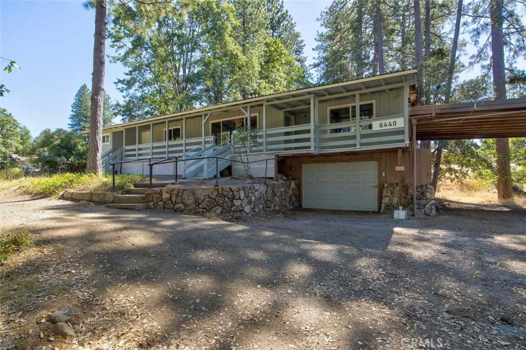 photo 1: 6440 Pine Drive, Coulterville CA 95311