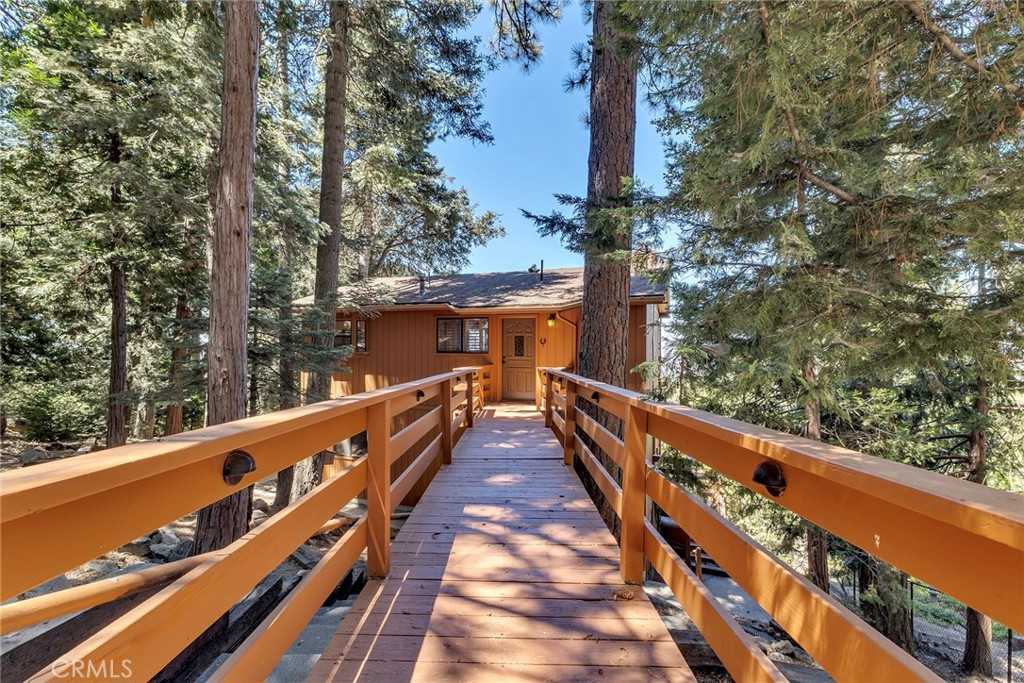 photo 1: 25271 Deer Path Road, Idyllwild CA 92549