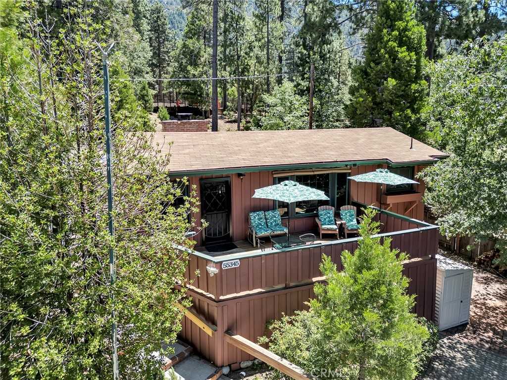 photo 1: 55345 S Circle Drive, Idyllwild CA 92549