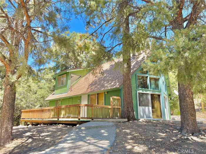 photo 2: 1412 Woodland Drive, Pine Mountain Club CA 93222