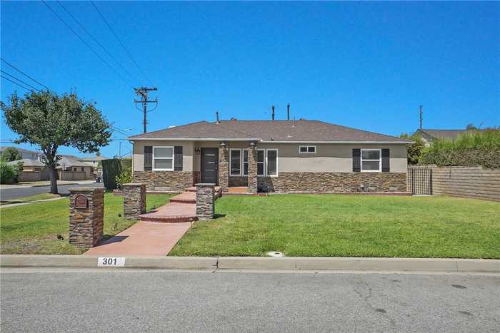 photo 1: 301 N Maplewood Avenue, West Covina CA 91790