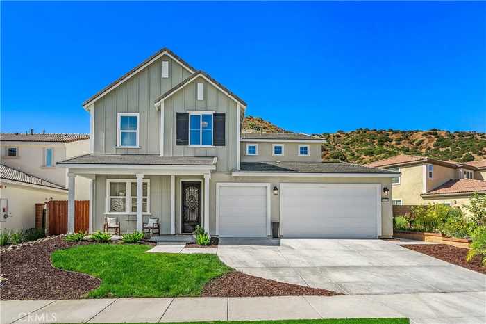 photo 2: 2872 Santa Fiora Circle, Corona CA 92882