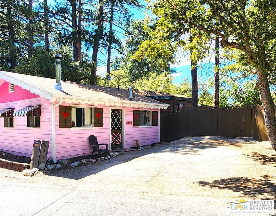 photo 1: 25305 Marion Ridge Drive, Idyllwild CA 92549