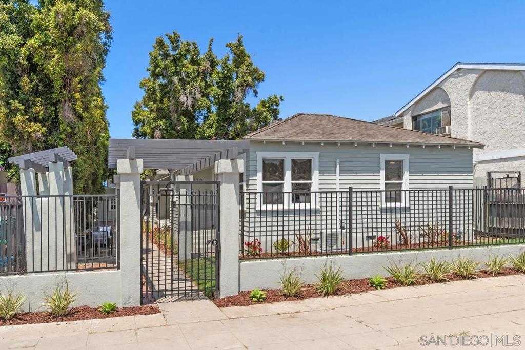 photo 2: 4114 39th St, San Diego CA 92105