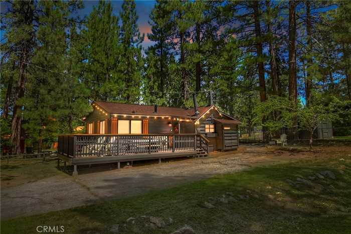 photo 1: 609 Conklin, Big Bear Lake CA 92315